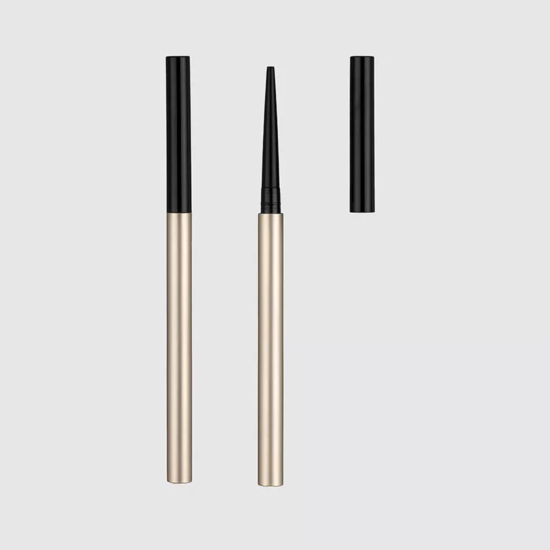 アイライナージェルペンのパッケージはどのようにして美容製品の魅力を高めますか?