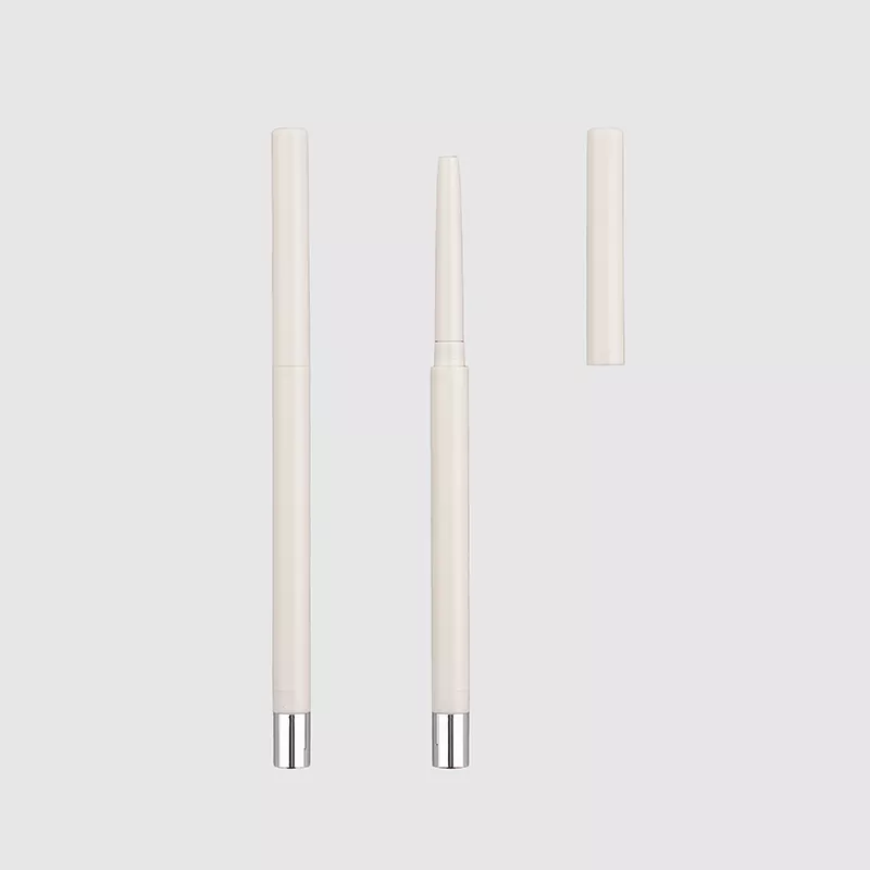 3-in-1眉ペンシル、シャープナーとコットンチップパッケージを備えた幅