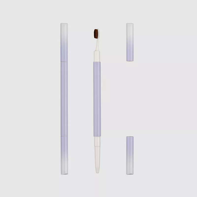 精密な丸いチップパッケージを備えたアルミニウムデュアルエンドブローペン